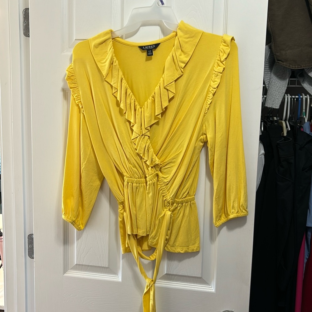 Lauren Ralph Lauren size large